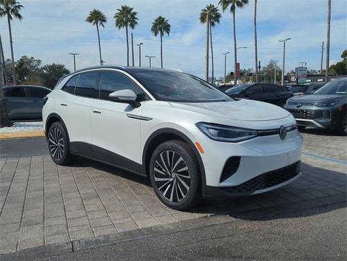 2023 Volkswagen ID.4 Pro S Plus