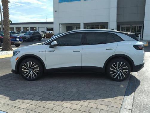 2023 Volkswagen ID.4 Pro S Plus