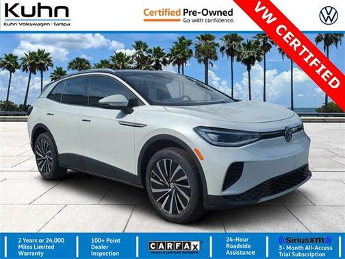 2023 Volkswagen ID.4 Pro S Plus