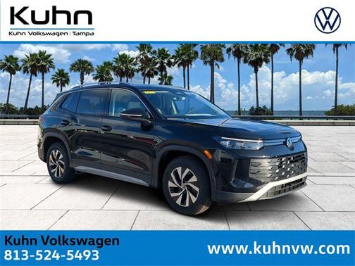 2025 Volkswagen Tiguan 2.0T S