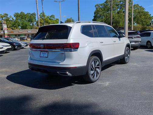 2025 Volkswagen Atlas 2.0T SEL