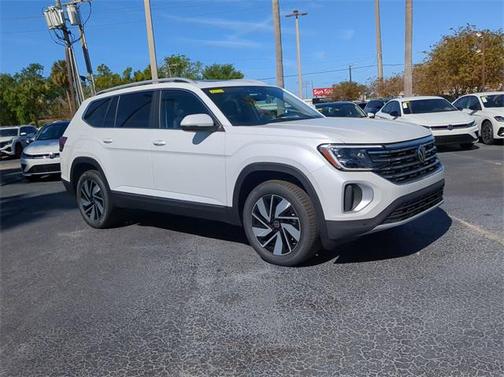 2025 Volkswagen Atlas 2.0T SEL