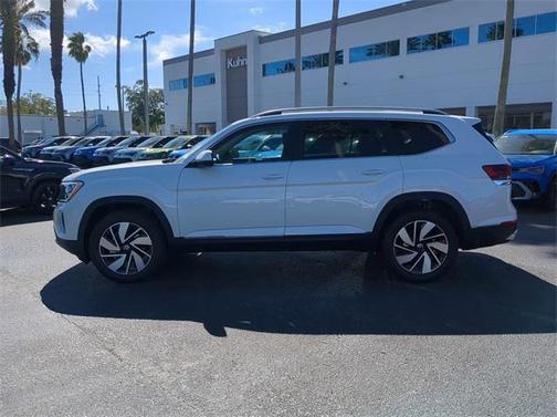 2025 Volkswagen Atlas 2.0T SEL