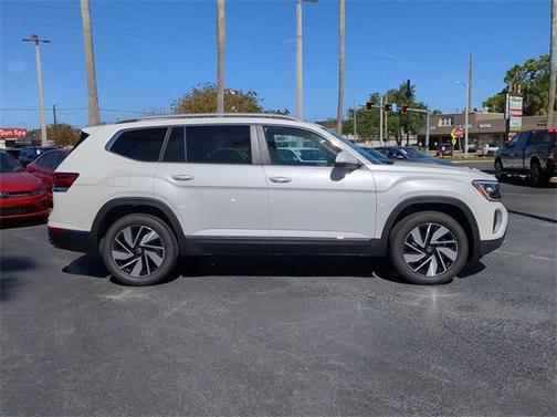 2025 Volkswagen Atlas 2.0T SEL