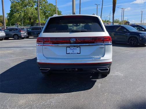 2025 Volkswagen Atlas 2.0T SEL