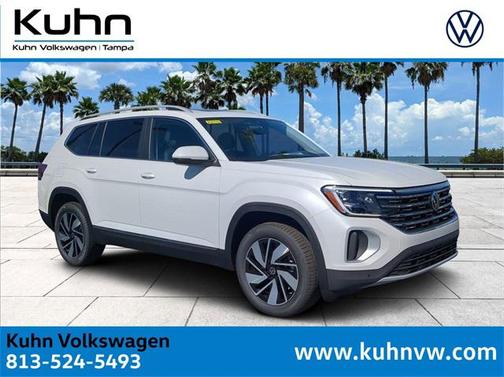 2025 Volkswagen Atlas 2.0T SEL