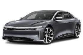 2024 Lucid Air Pure