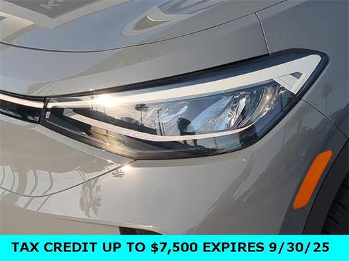 2025 Volkswagen ID.4 Pro