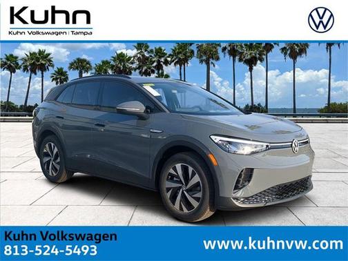 2025 Volkswagen ID.4 Pro
