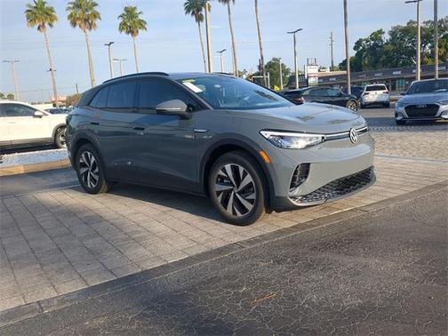 2025 Volkswagen ID.4 Pro