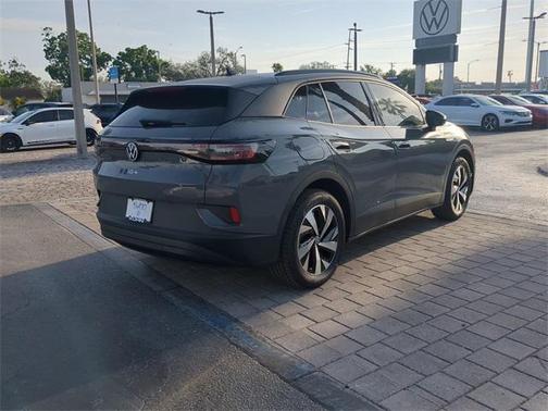 2025 Volkswagen ID.4 Pro