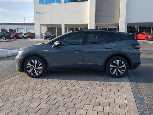 2025 Volkswagen ID.4 Pro