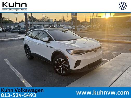 2022 Volkswagen ID.4 AWD Pro S