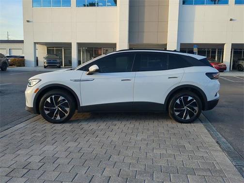 2022 Volkswagen ID.4 AWD Pro S