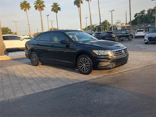 2021 Volkswagen Jetta 1.4T S