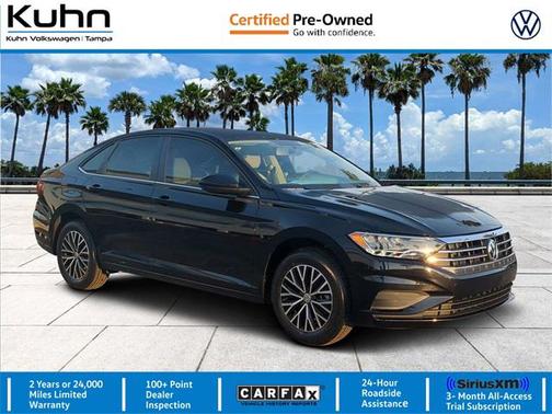 2021 Volkswagen Jetta 1.4T S