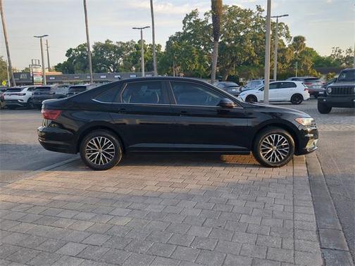 2021 Volkswagen Jetta 1.4T S