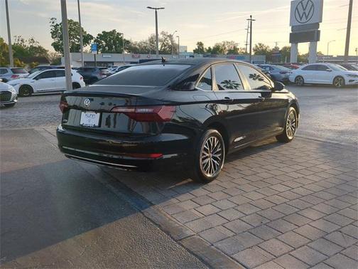 2021 Volkswagen Jetta 1.4T S