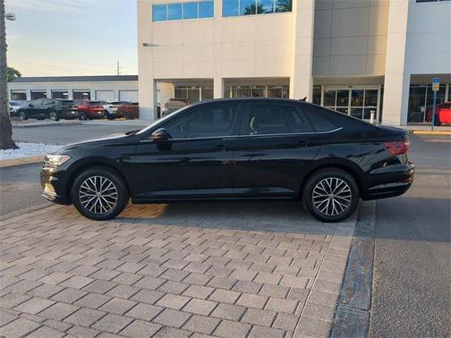 2021 Volkswagen Jetta 1.4T S