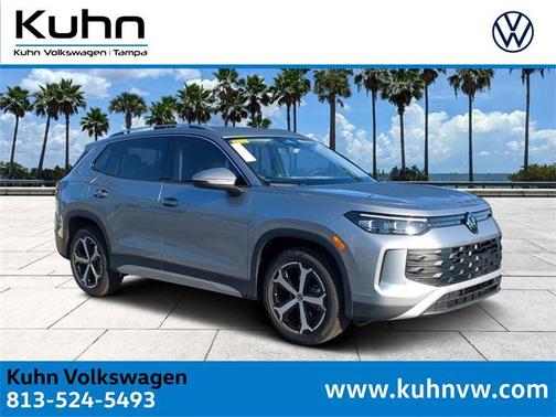 2025 Volkswagen Tiguan 2.0T SE