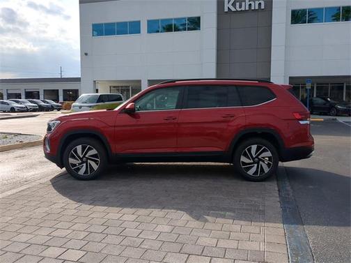 2025 Volkswagen Atlas 2.0T SE w/Technology