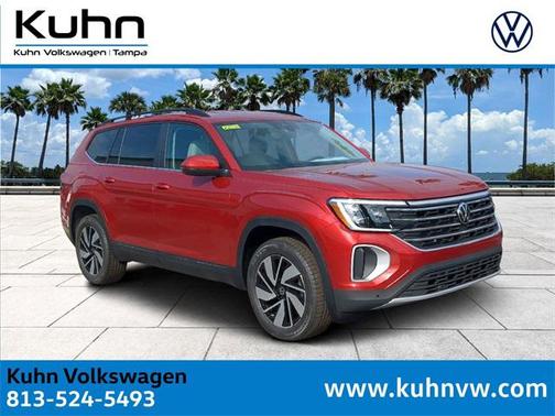 2025 Volkswagen Atlas 2.0T SE w/Technology