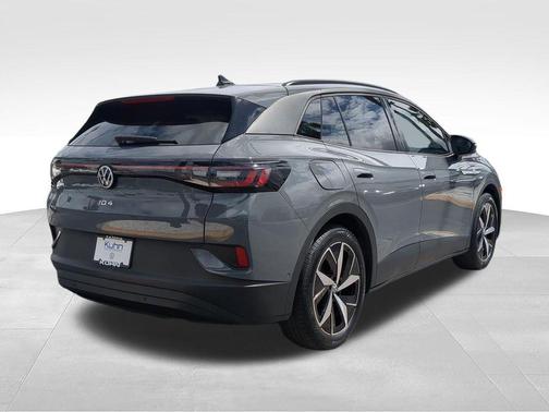 Pure Gray 2023 Volkswagen ID.4 S