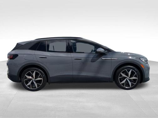 Pure Gray 2023 Volkswagen ID.4 S