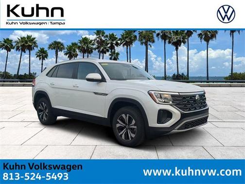 2026 Volkswagen Atlas Cross Sport 2.0T SE