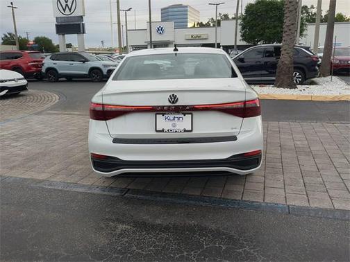 2025 Volkswagen Jetta 1.5T SE