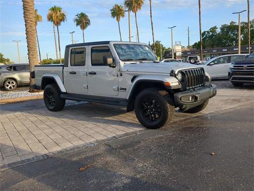 2022 Jeep Gladiator Altitude 4x4