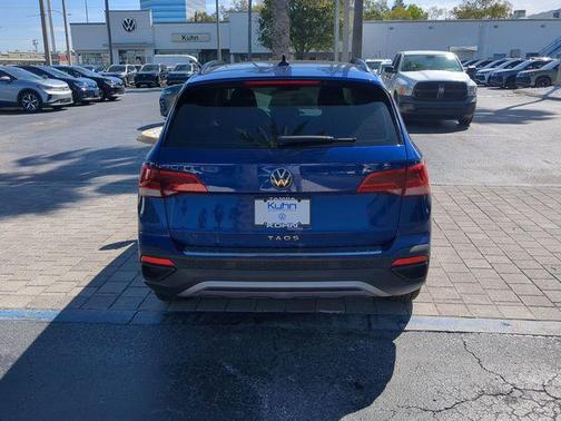 2023 Volkswagen Taos 1.5T S