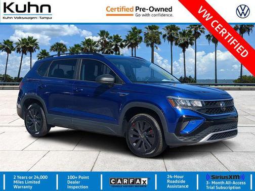 2023 Volkswagen Taos 1.5T S