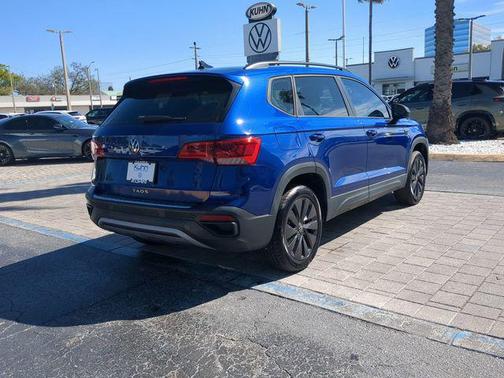 2023 Volkswagen Taos 1.5T S