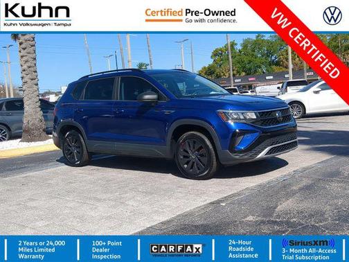 2023 Volkswagen Taos 1.5T S