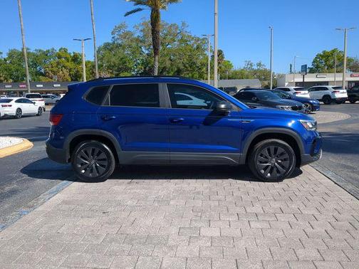 2023 Volkswagen Taos 1.5T S