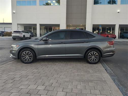 2021 Volkswagen Jetta 1.4T S