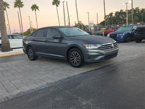 2021 Volkswagen Jetta 1.4T S