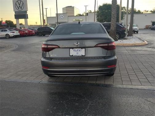 2021 Volkswagen Jetta 1.4T S