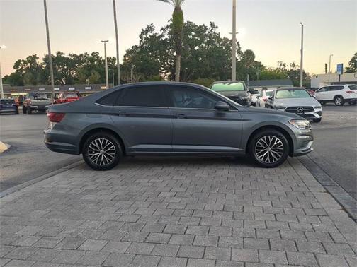 2021 Volkswagen Jetta 1.4T S