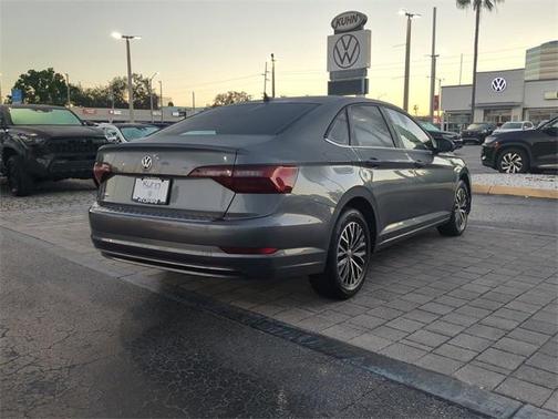 2021 Volkswagen Jetta 1.4T S