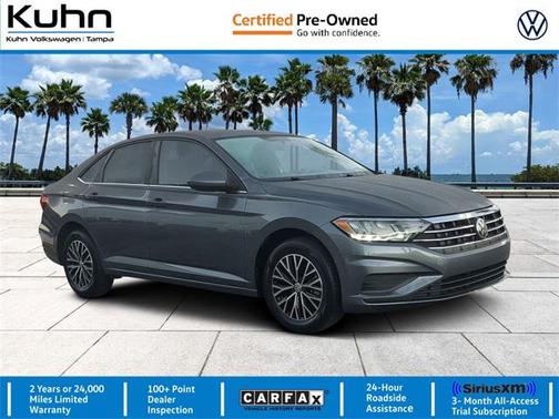 2021 Volkswagen Jetta 1.4T S