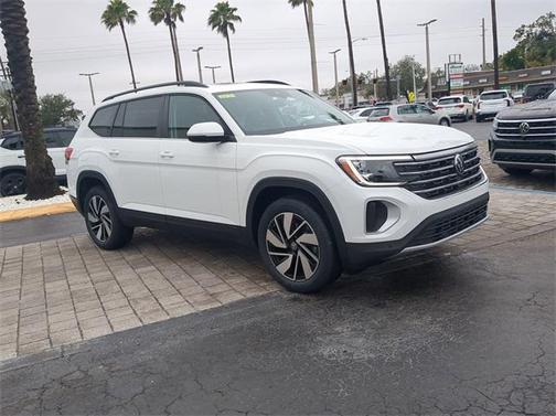 2025 Volkswagen Atlas 2.0T SE w/Technology