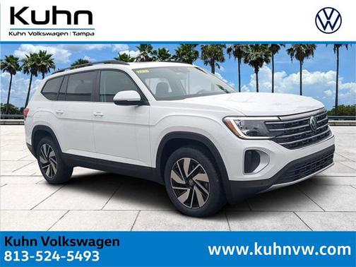 2025 Volkswagen Atlas 2.0T SE w/Technology