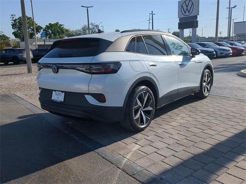2025 Volkswagen ID.4 Pro