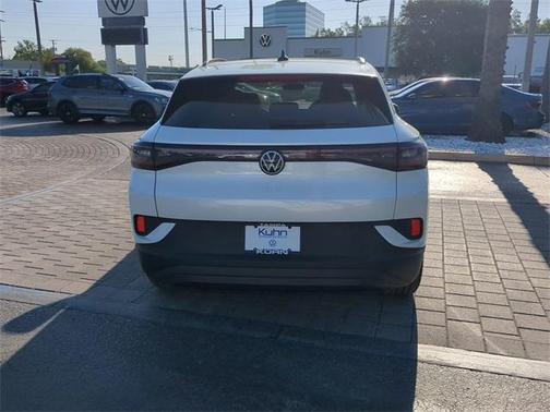 2025 Volkswagen ID.4 Pro