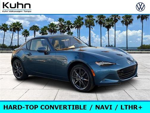 2019 Mazda MX-5 Miata RF Grand Touring