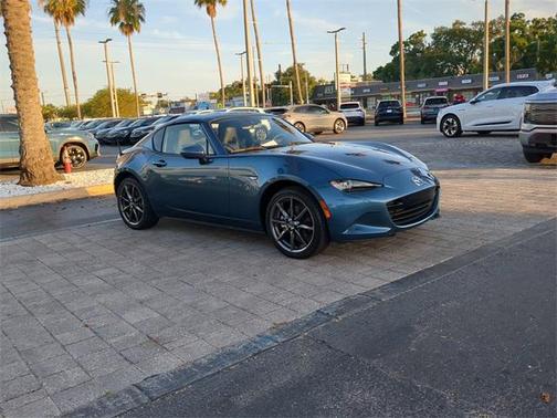 2019 Mazda MX-5 Miata RF Grand Touring