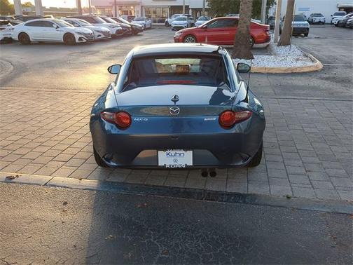 2019 Mazda MX-5 Miata RF Grand Touring