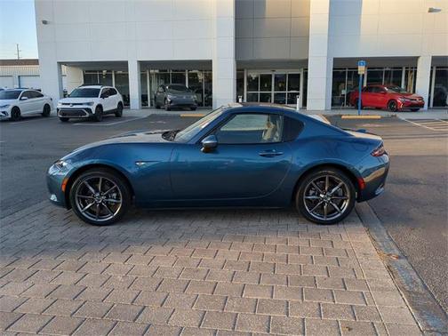 2019 Mazda MX-5 Miata RF Grand Touring